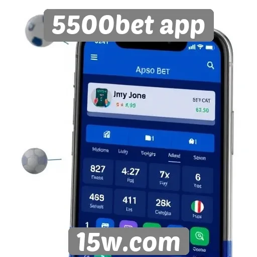 Vantagens do uso do 5500bet app para apostas