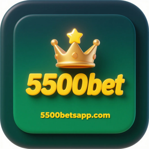 Apostas Móveis: A Nova Fronteira do Jogo com o 5500bet App